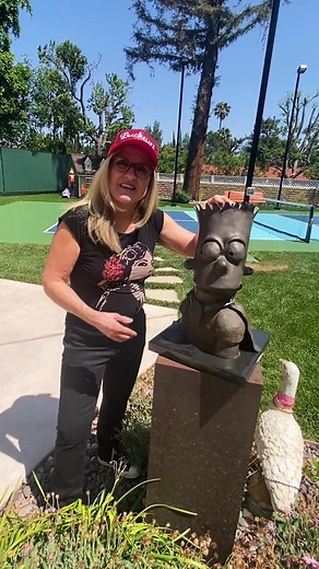 One of my favorite Simpsons-inspired art pieces I've made! 🥰 #bartman #bartsimpson #thesimpsons #simpsonsart