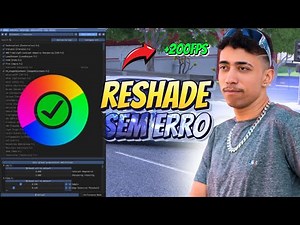 HOW TO INSTALL RESHADE ON FIVEM UPDATED AND WITHOUT ERROR 2025 - RESHADE BUG SOLVED - TUTORIAL