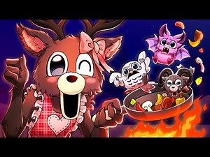 ROBLOX ANIMATION COMPLETE EDITION #2 - 99 NIGHT IN THE FOREST ANIMATION