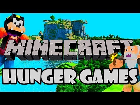 ►Minecraft Hunger Games Server 1.8.8◄