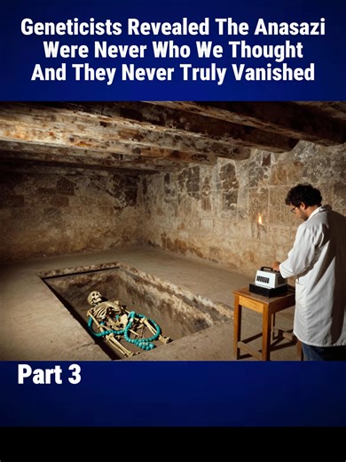 Geneticists Revealed The Anasazi Were Never Who We Thought — And They Never Truly Vanished Part 3 #new #news #history #foyoupage #anasazi #tiktok