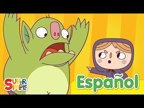 Vete Ya, Tenebroso Duende | Canciones infantiles de Halloween