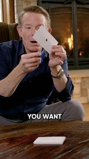 29K views · 146 reactions | How To Stick Your Head Through An Index Card... #incredible #folding #magic | Steve Spangler | Facebook