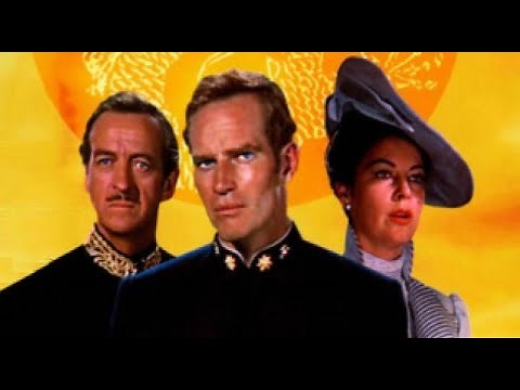 55 días en Pekin (Pelicula Completa)