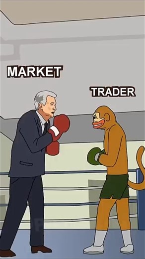 Market vs trader