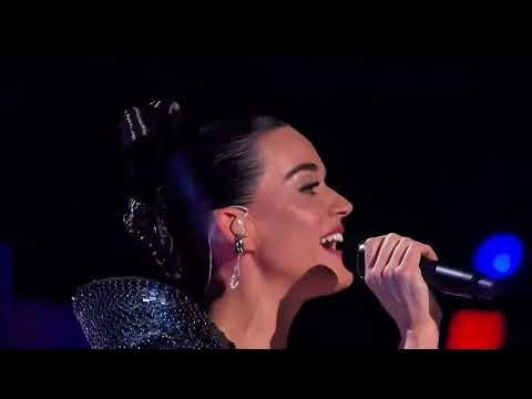 Katy Perry - What a Wonderfull World / Firework (Live at Breakthrough Prize Award 2025)