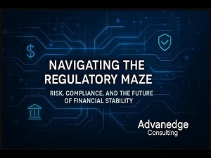 Navigating Risk, Compliance & Financial Stability in Banking
