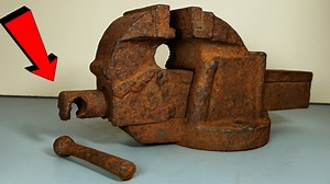 21K views · 184 reactions | Impossible Restoration! Rusty Antique Mystery Tool Brought Back to Life | Alexander Brain | Facebook