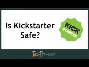 Kickstarter Safety