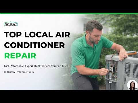 Top Local Air Conditioner Repair Companies Near Me: Fast, Affordable, Expert HVAC Service