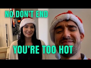 Julia makes Alinity and itsKatchii uncomfortable😂