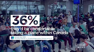 9.6K views · 109 reactions | Ipsos Public Affairs CEO Darrell Bricker explains the results of an exclusive poll conducted for Global News, which he says shows there is a sense across Canada that the country needs to be “very, very cautious,” especially as they watch COVID-19 cases spike south of the border. READ: https://trib.al/tYNKSM2 | Global News | Facebook