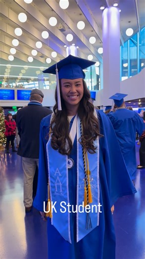 UK Alumni Association on Instagram: "✨It’s official!✨"