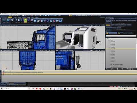 more in depth with ATS modding