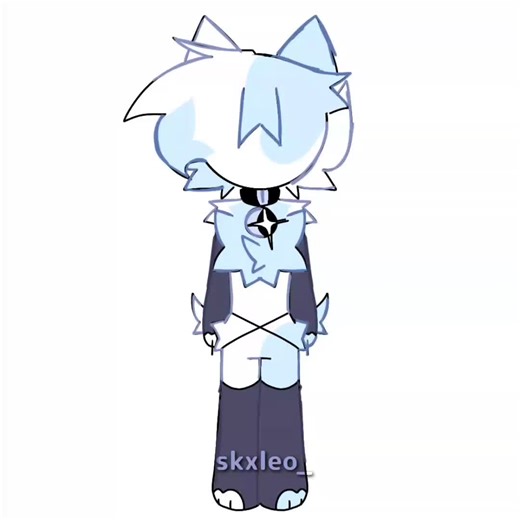 New Kitsune Character Design Introduction