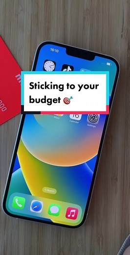 Budgeting Tips: Use Monzo to Stick to Your Monthly Target