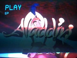 Beauty And The Beast 1992 vhs opening