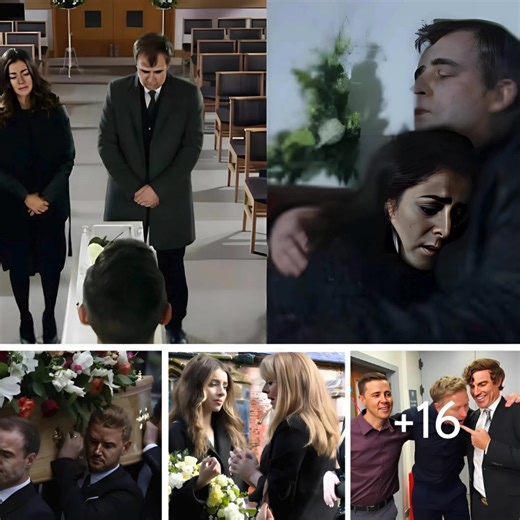 📰 FULL STORY: https://soaps.vi.money/big-sad-news-coronation-street-star-confirms-exit-after-unexpected-character-death/ BIG SAD NEWS!!! Coronation Street star confirms exit after unexpected character death #CoronationStreet #Corrie #CorrieSpoilers | Corrie Series News