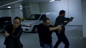 Dean Ambrose stars in "12 Rounds: Lockdown"