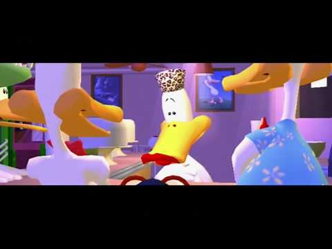 Sitting Ducks | Ep5 "Bev´s Birthday" | Funny Games For Kids | PimPamPum KIDS HD