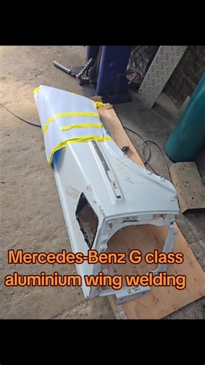🔥 **Got a BROKEN aluminum part?** 🔥 We’ve got your back! 💪 **Aluminum Welding Pros** here to **FIX & REPAIR** anything from car parts 🚗, gutters, patio furniture, to custom projects! ✅ **Quick, precise, and durable welds** ✅ **Affordable rates** local service ✅ **No job too big or small!** Swipe ➡️ to see our *before & after* magic ✨ **DM or tap the link** to save your stuff from the scrap pile! 🛠️ #AluminumWelding #FixItRight #RepairHeroes #MetalMagic