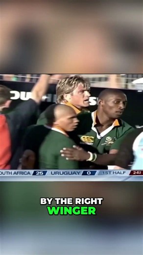 Rugby Star Mvobo's EPIC Try Speed, Skill, and Victory!
