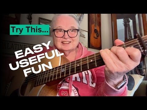 ENHANCE YOUR STRUM ** Hammer-On (Playin Martin SC-13E) #guitarlesson #guitar