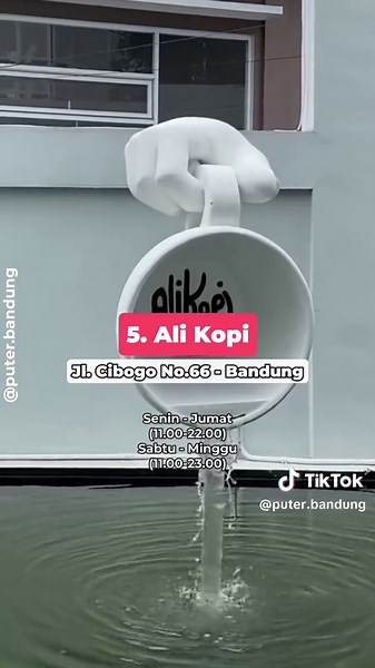 10 Tempat Sarapan Terbaik di Lembang Bandung