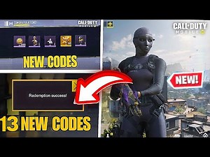 ALL NEW CALL OF DUTY MOBILE 11 REDEEM CODES 2025 NOVEMBER | CODM NEW CP REDEEM CODES 2025 NOVEMBER
