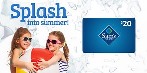 129K views · 804 reactions | Join and rule the pool this Memorial Day. New Sam’s Savings™ members get a $20 gift card*. | Sam's Club | Facebook