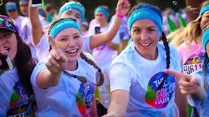 26K views · 273 reactions | Holy rainbows! You weren't messing around ADELAIDE! There's now close to 2,500 votes SO we only need 500 more and we could be launching our BRAND NEW DREAMS TOUR in your city! Vote, vote vote online here: www.thecolorrun.com.au/event/adelaide | The Color Run | Facebook