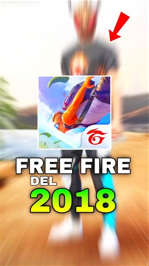 Cómo Descargar FREE FIRE 2018 en 2026?