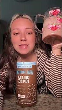 Vital Proteins Chocolate Collagen Peptides Review | Best Collagen Powder for Hair, Skin & Joints?
