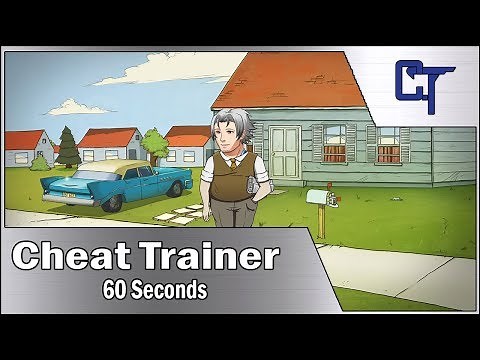 Cheat Trainer: 60 seconds