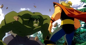 Hulk Vs. · Film 2011 · Trailer · Kritik