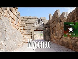 Mycenae, Greece, 24 May 2024 | The mythical city from Homer's Iliad and Odyssey!