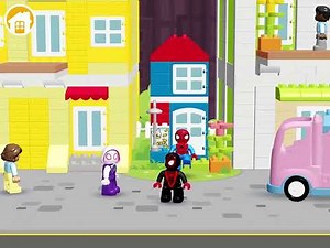 LEGO DUPLO World Create and Play: Unlock Creative Safe, Family-Friendly Kids Game on Apple Arcade