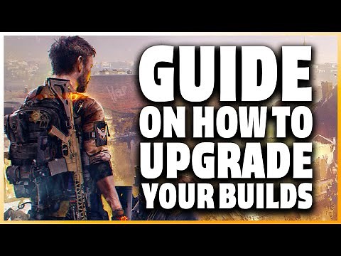 Division 2- COMPLETE Expertise System Breakdown