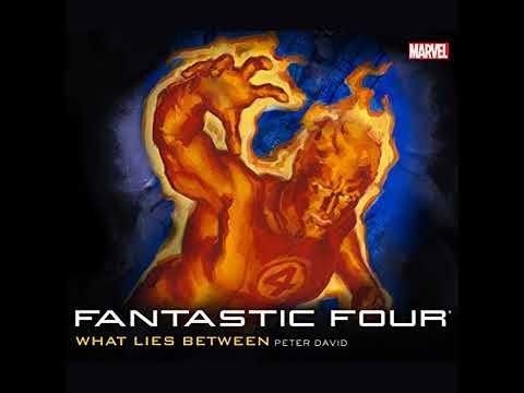 Fantastic Four: What Lies Between by Marvel | Full Audiobook