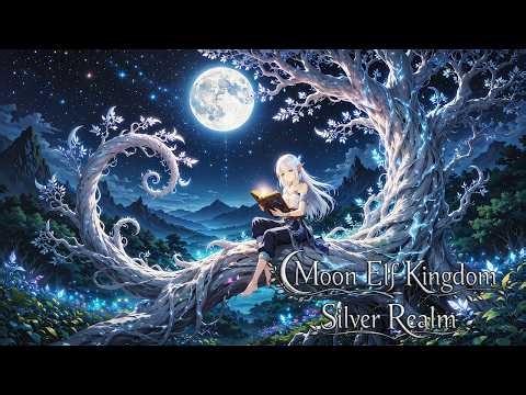 Celtic Fantasy Music 🌿 Sylvan Sanctuary | Elven Music Ambience for Study, Focus & Sleep | 2 Hours