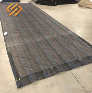 [Hot Item] PVC Mesh Sheet Truck Tarpaulin Bee Hauling Tarps for Honey Bees Transportation