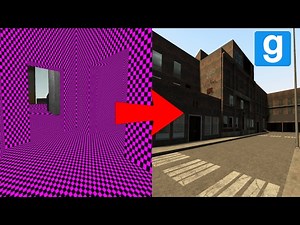Garry's Mod: How To Fix Missing Textures [Working 2019]
