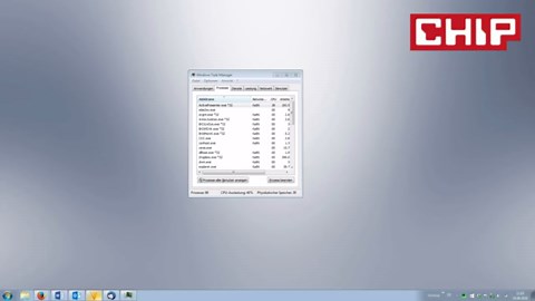 Windows 10: Task-Manager aufrufen - so klappt's