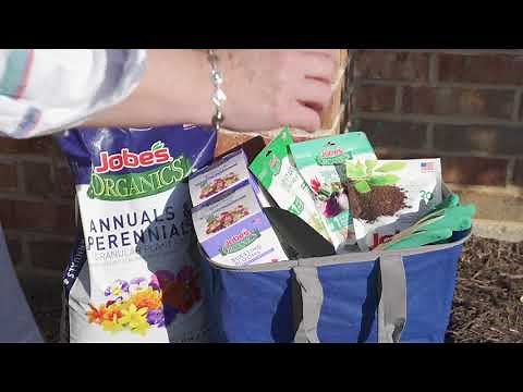 Guide to Fertilizer Types