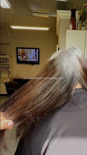 Gray Roots + Uneven Color? Totally Normal | Multi-tone hair = transition phase
