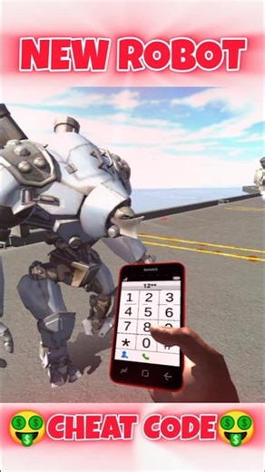 New Robot Cheat Code in indian bikes driving 3d#indianbikedriving3d#cheatcodes