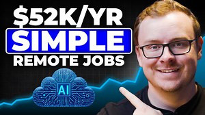 5 Common but steady remote jobs you can do with AI tools