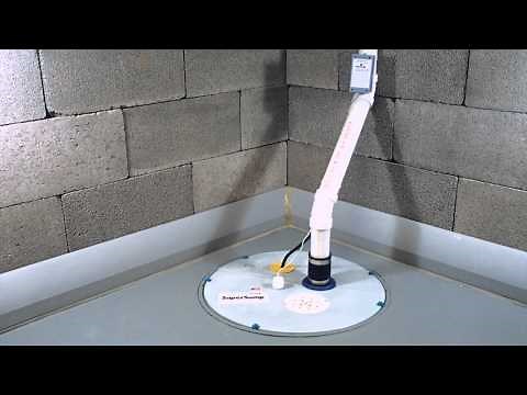 Hydrostatic Pressure and Wet Basements | DryZone LLC