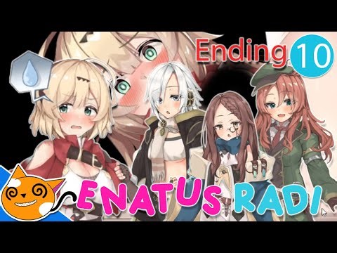 Enatus Radi - Part 10 (The Third World | Ending )