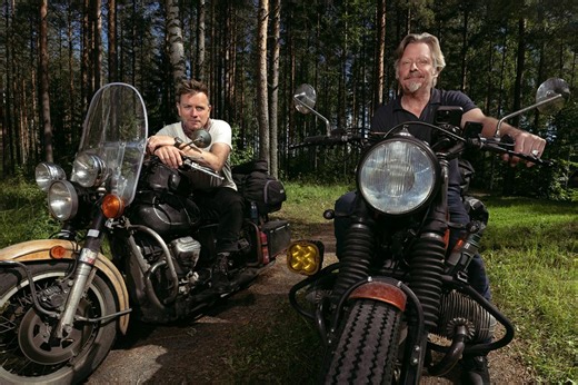 Stream It Or Skip It: ‘Long Way Home’ on Apple TV , a docuseries where Ewan McGregor and Charley Boorman get back in their motorbike saddles